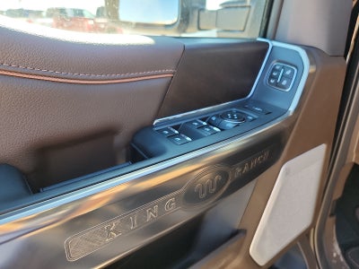 2026 Ford F-250SD King Ranch