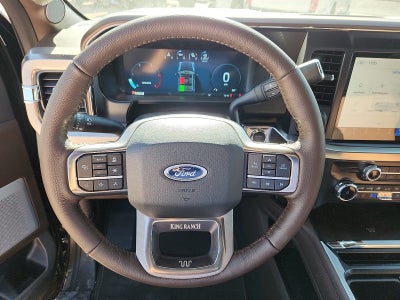 2026 Ford F-250SD King Ranch