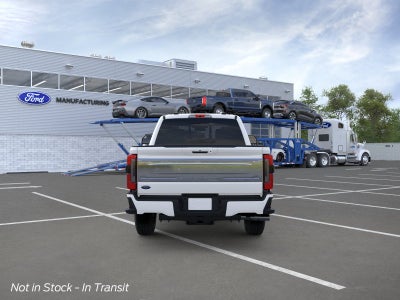 2026 Ford F-250SD Platinum