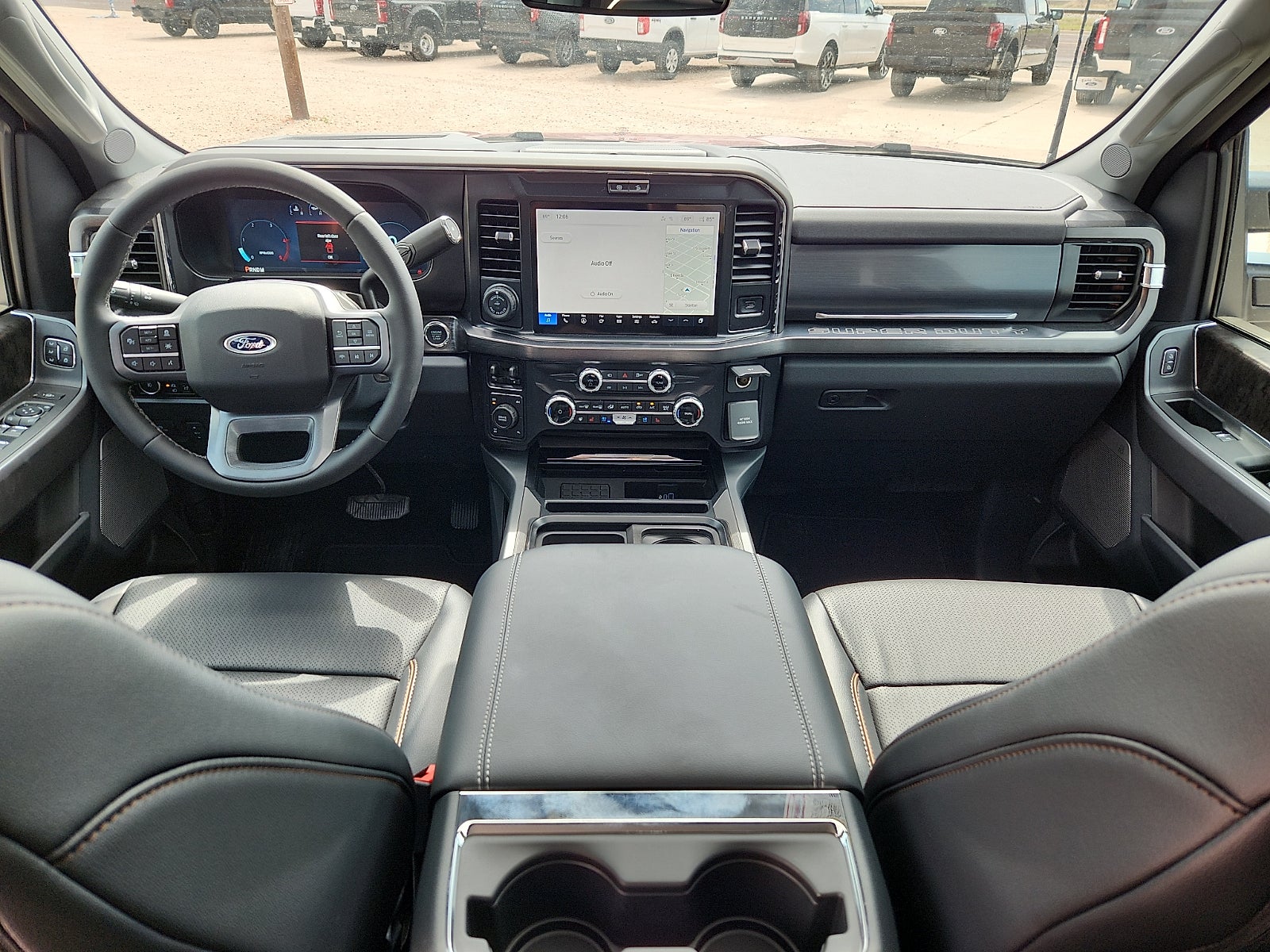 2026 Ford F-250SD LARIAT