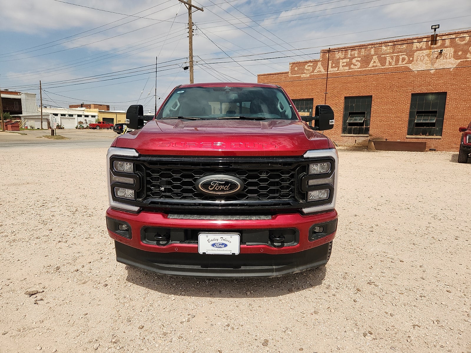 2026 Ford F-250SD LARIAT