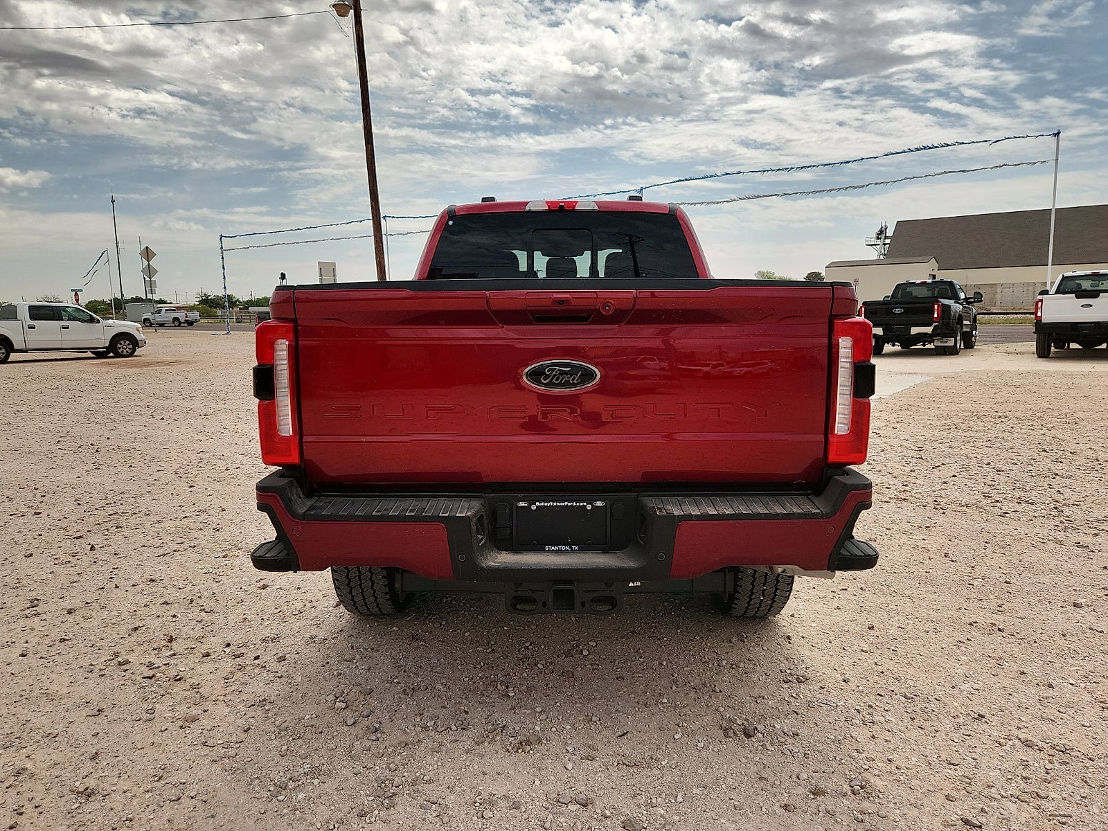 2026 Ford F-250SD LARIAT