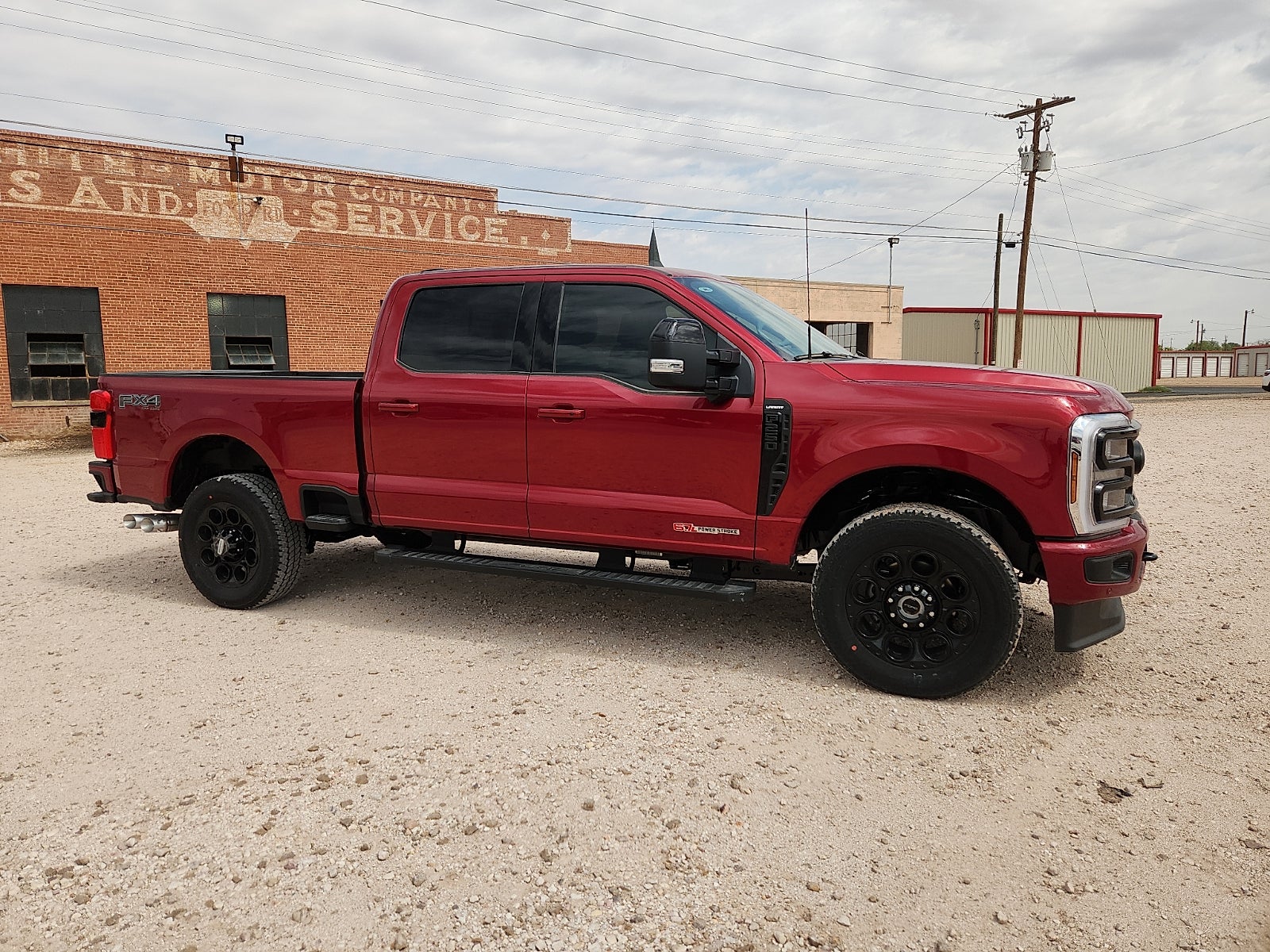 2026 Ford F-250SD LARIAT