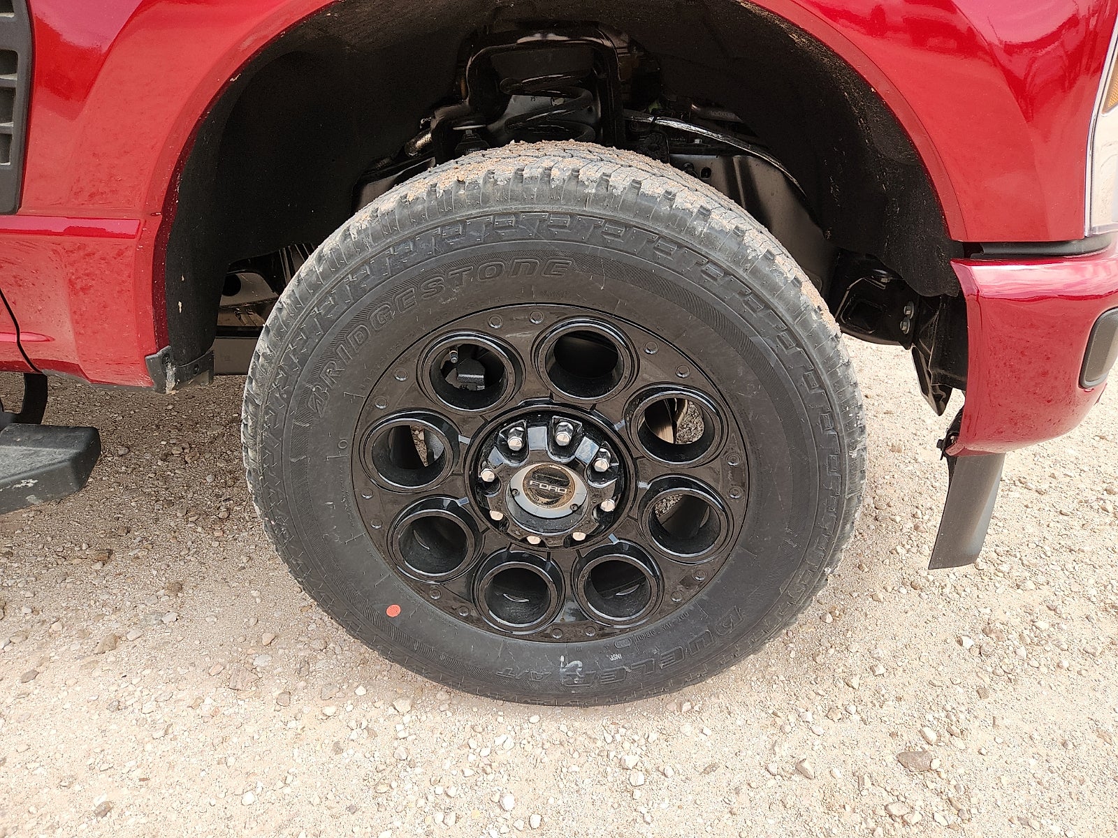 2026 Ford F-250SD LARIAT