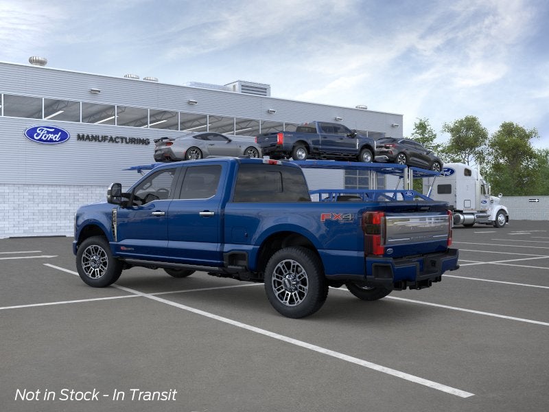 2026 Ford F-250SD Platinum