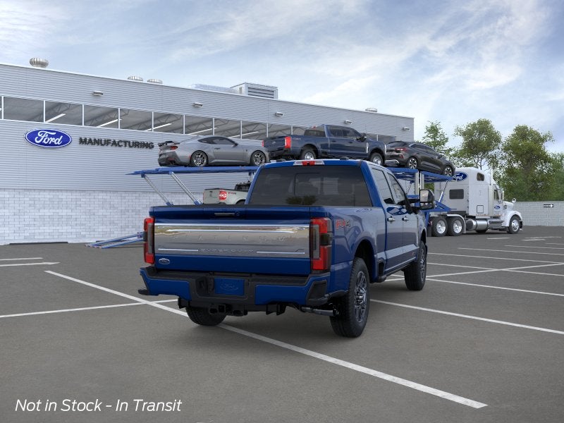 2026 Ford F-250SD Platinum