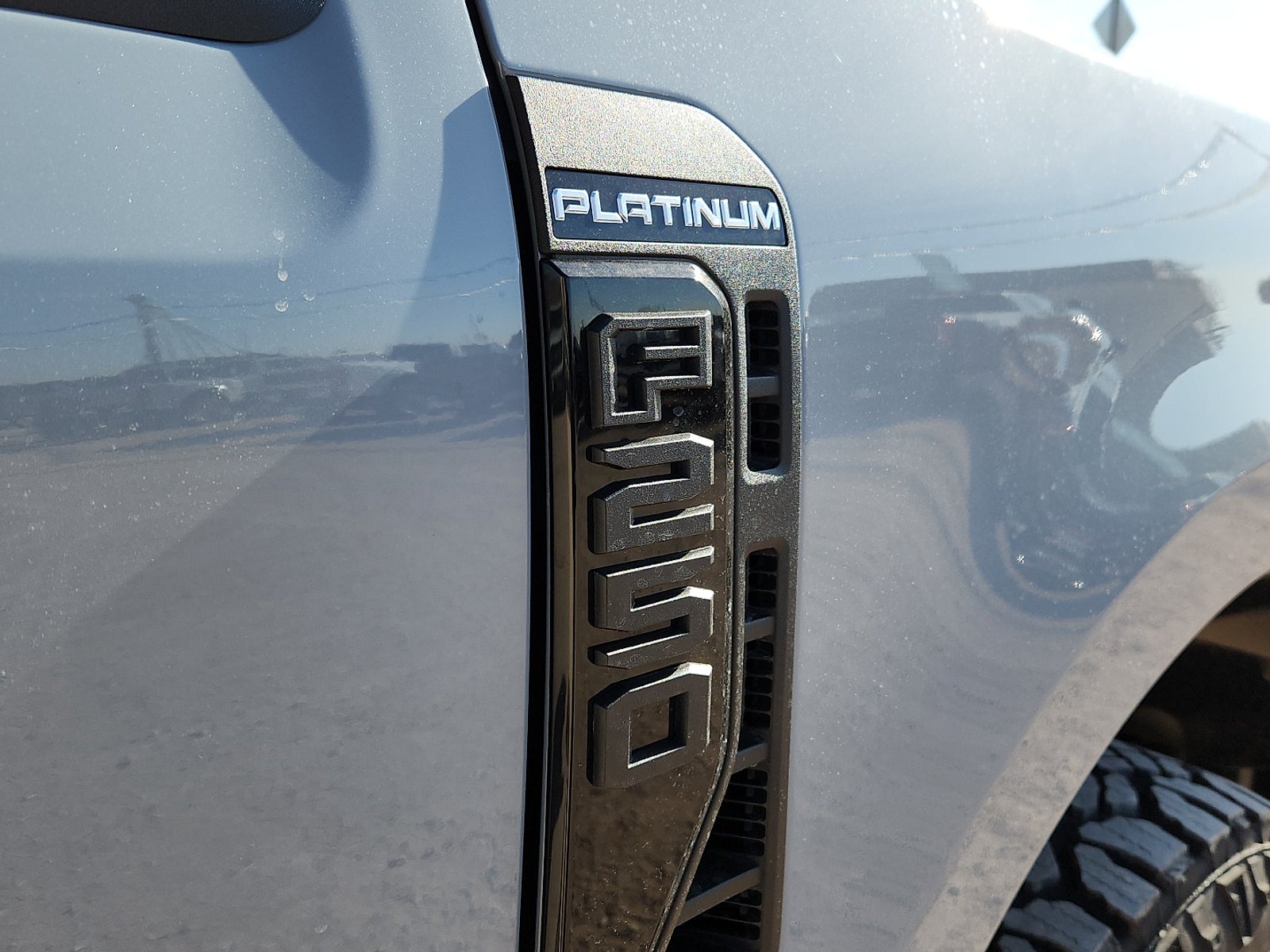 2026 Ford F-250SD Platinum