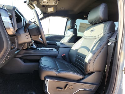 2026 Ford F-250SD Platinum