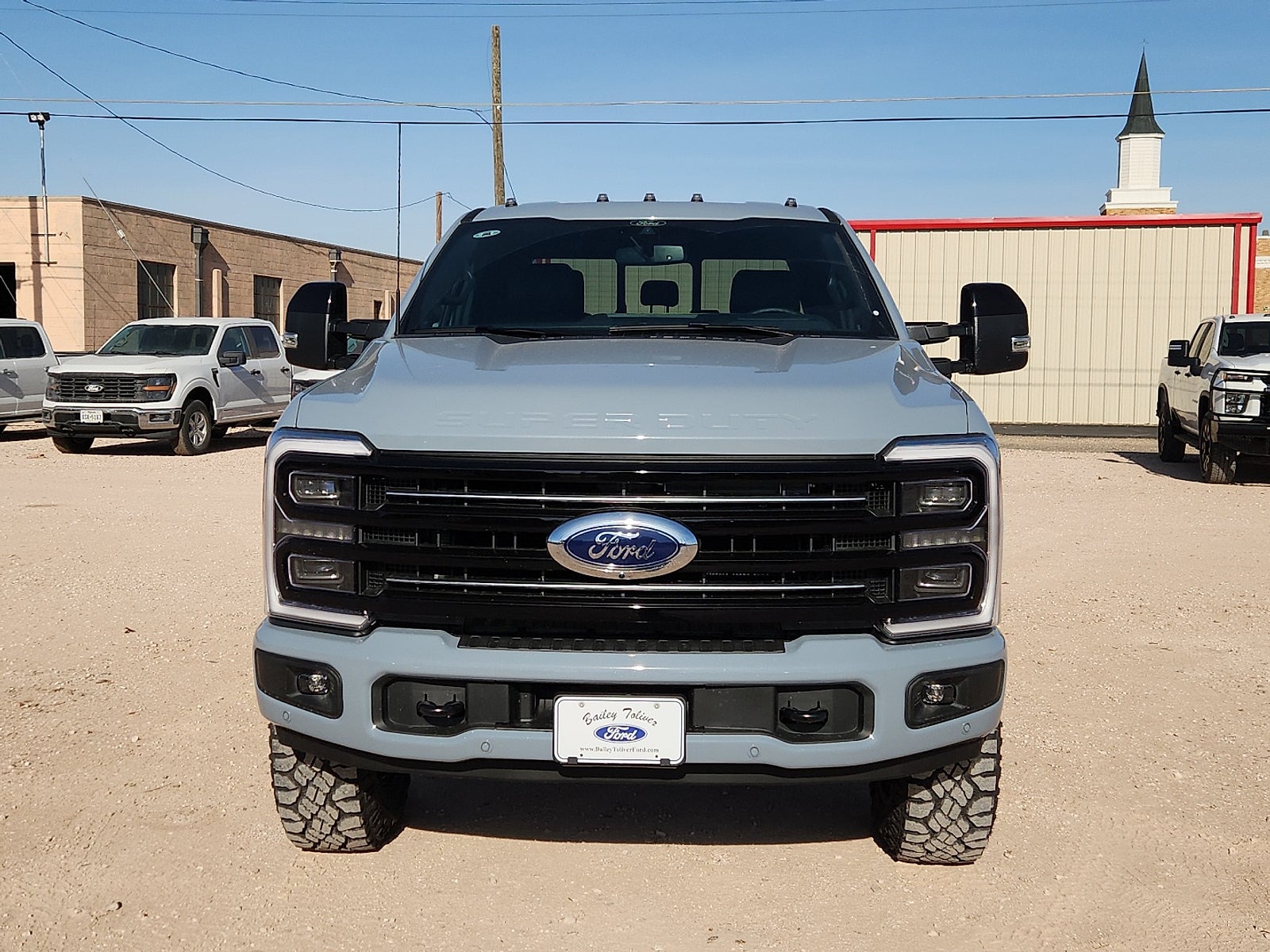 2026 Ford F-250SD Platinum