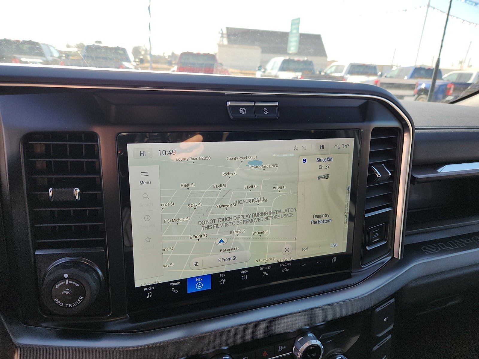 2026 Ford F-250SD Platinum