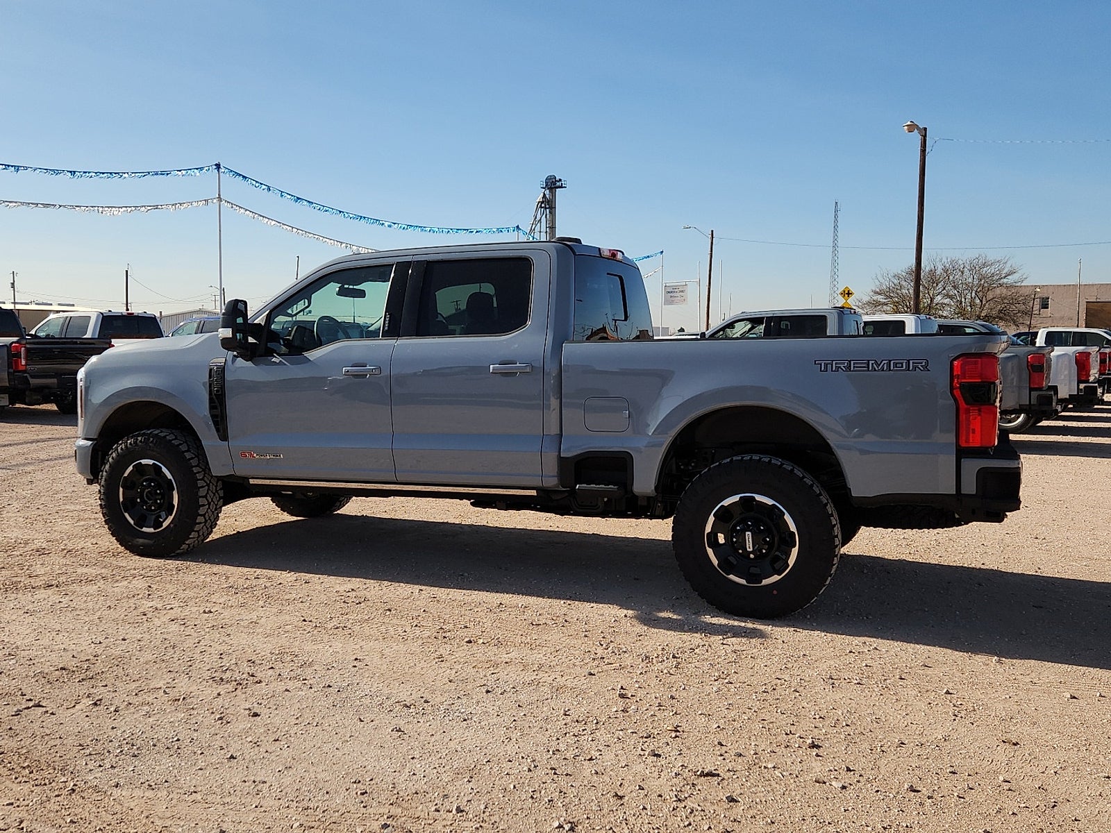 2026 Ford F-250SD Platinum