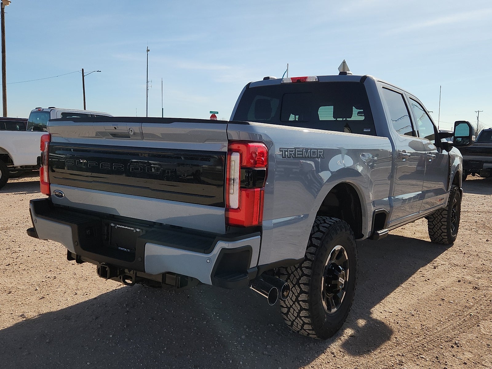 2026 Ford F-250SD Platinum