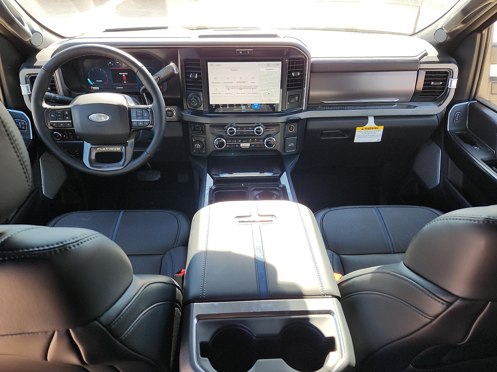 2026 Ford F-250SD Platinum