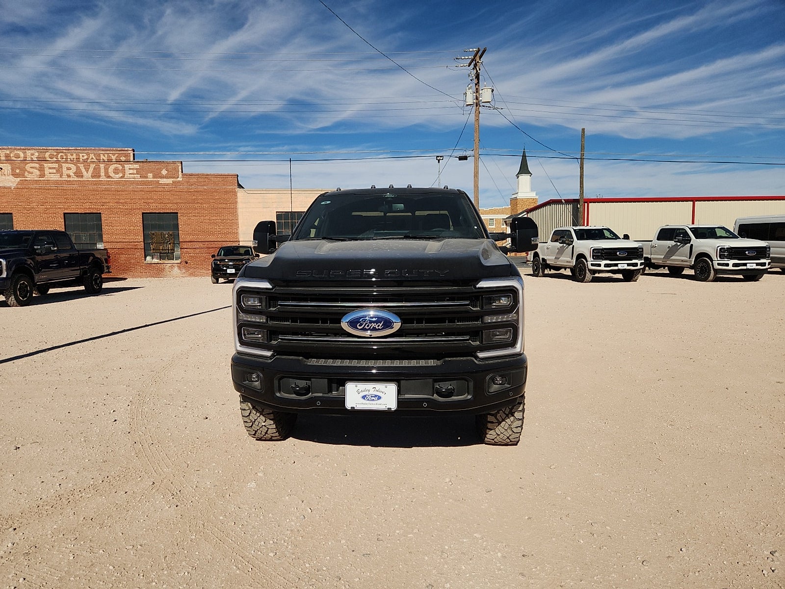 2026 Ford F-250SD Platinum