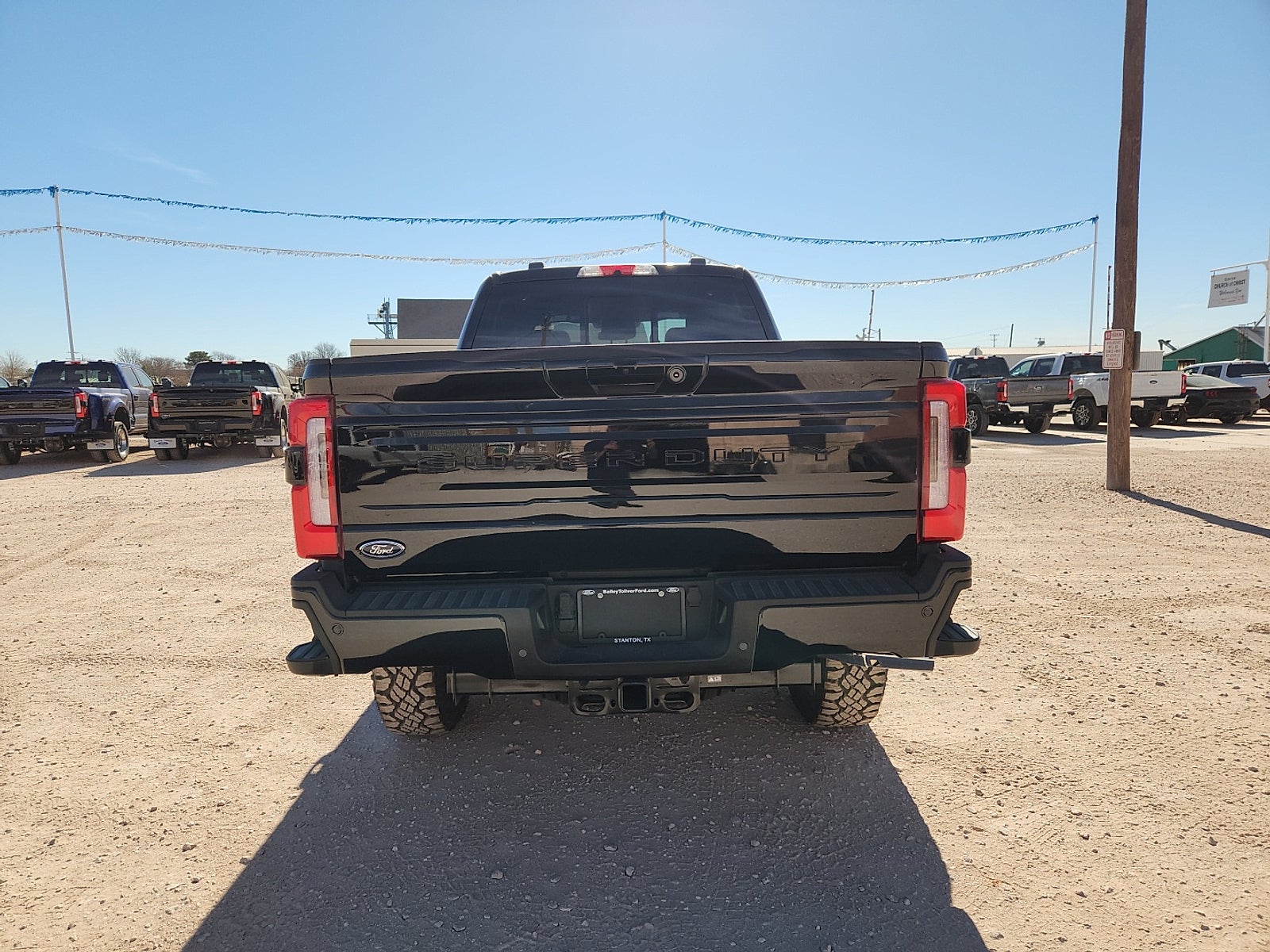 2026 Ford F-250SD Platinum