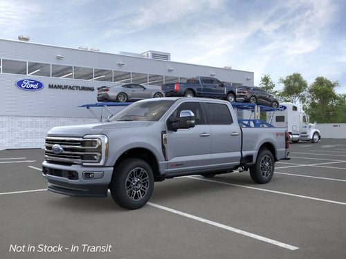 2026 Ford F-250SD Platinum