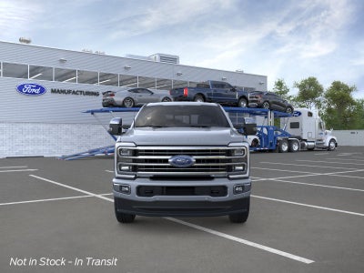 2026 Ford F-250SD Platinum