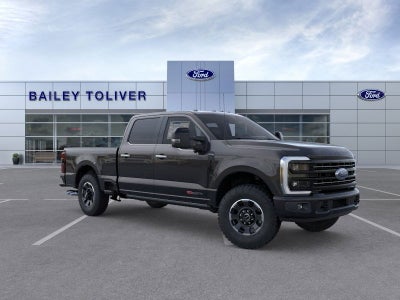 2026 Ford F-250SD Platinum