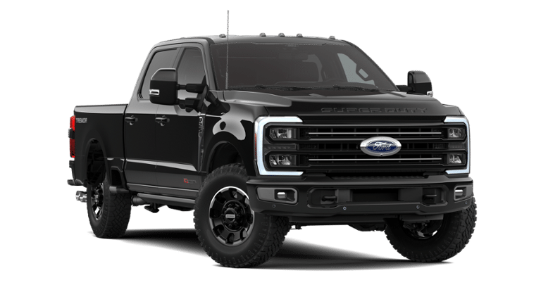 2026 Ford F-250SD Platinum