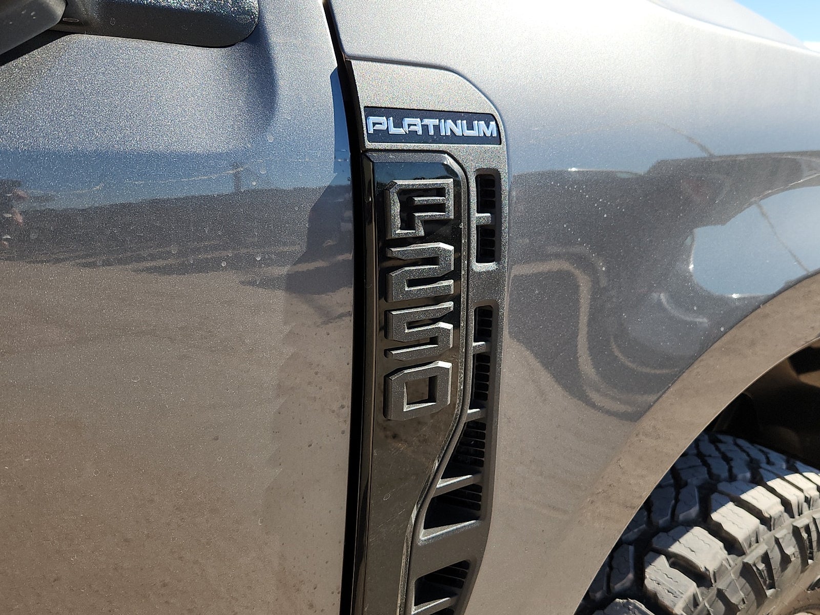 2026 Ford F-250SD Platinum