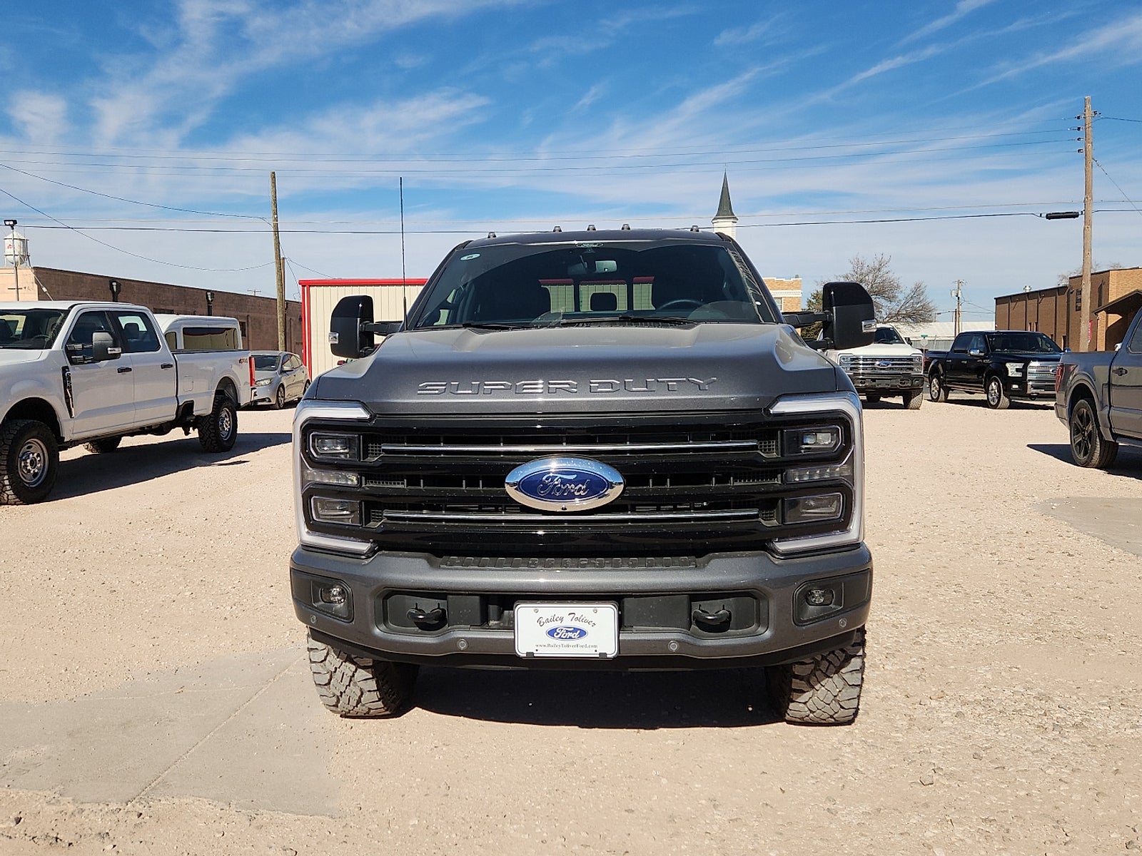 2026 Ford F-250SD Platinum