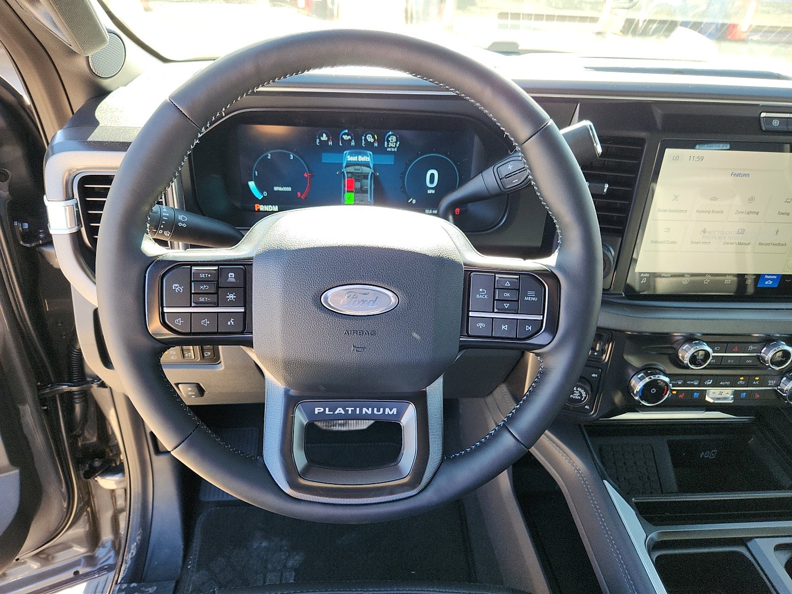 2026 Ford F-250SD Platinum