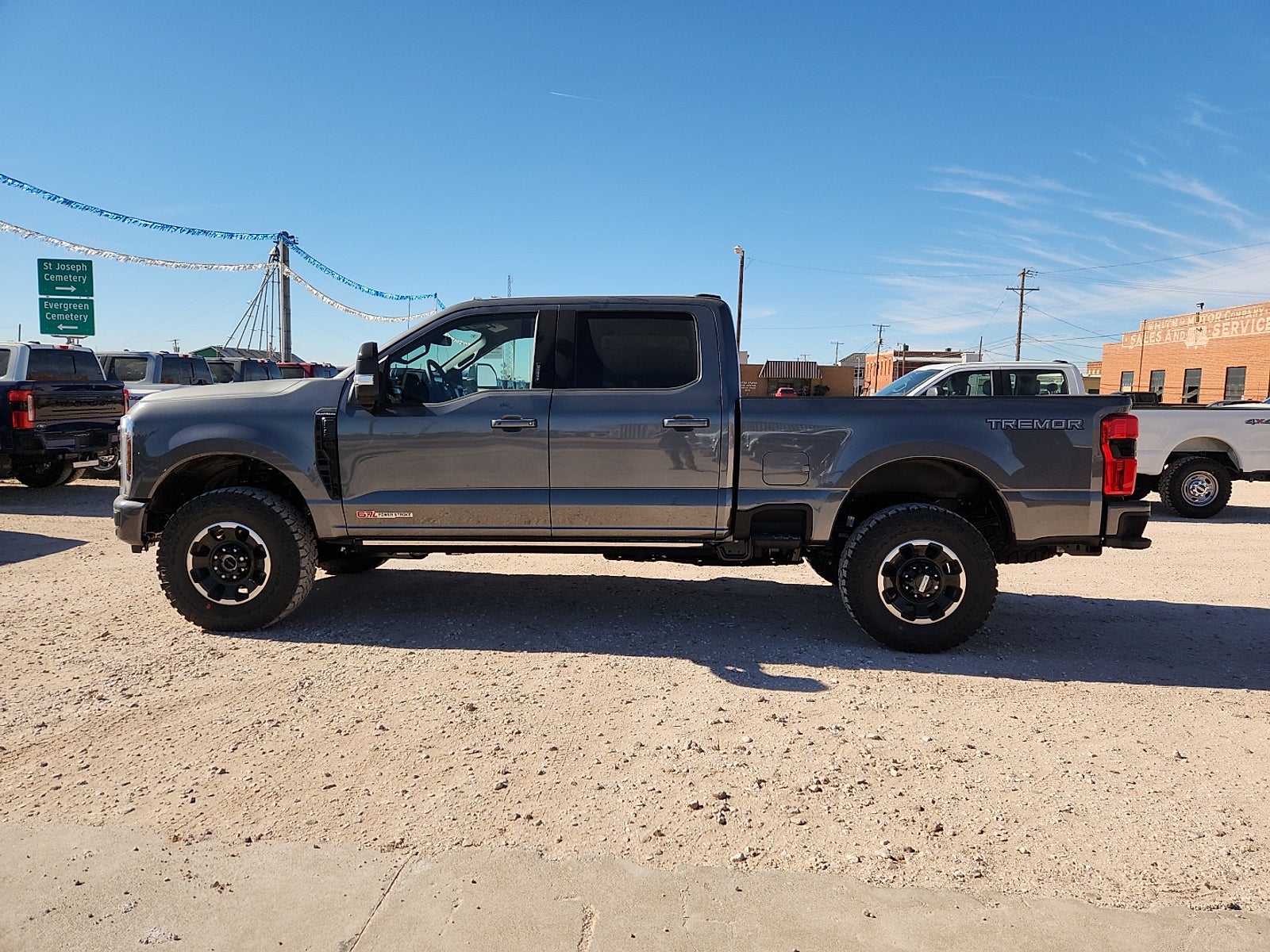 2026 Ford F-250SD Platinum