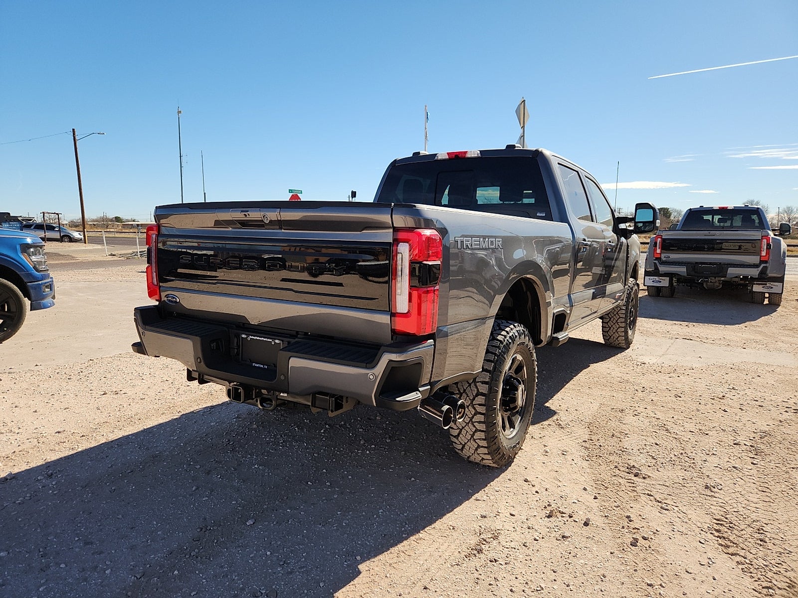2026 Ford F-250SD Platinum