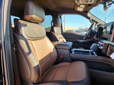 2026 Ford F-250SD King Ranch