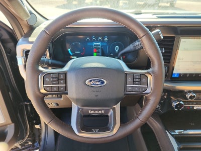2026 Ford F-250SD King Ranch