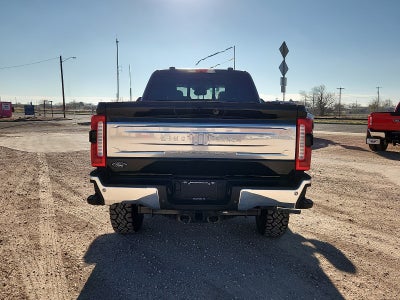 2026 Ford F-250SD King Ranch