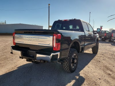 2026 Ford F-250SD King Ranch