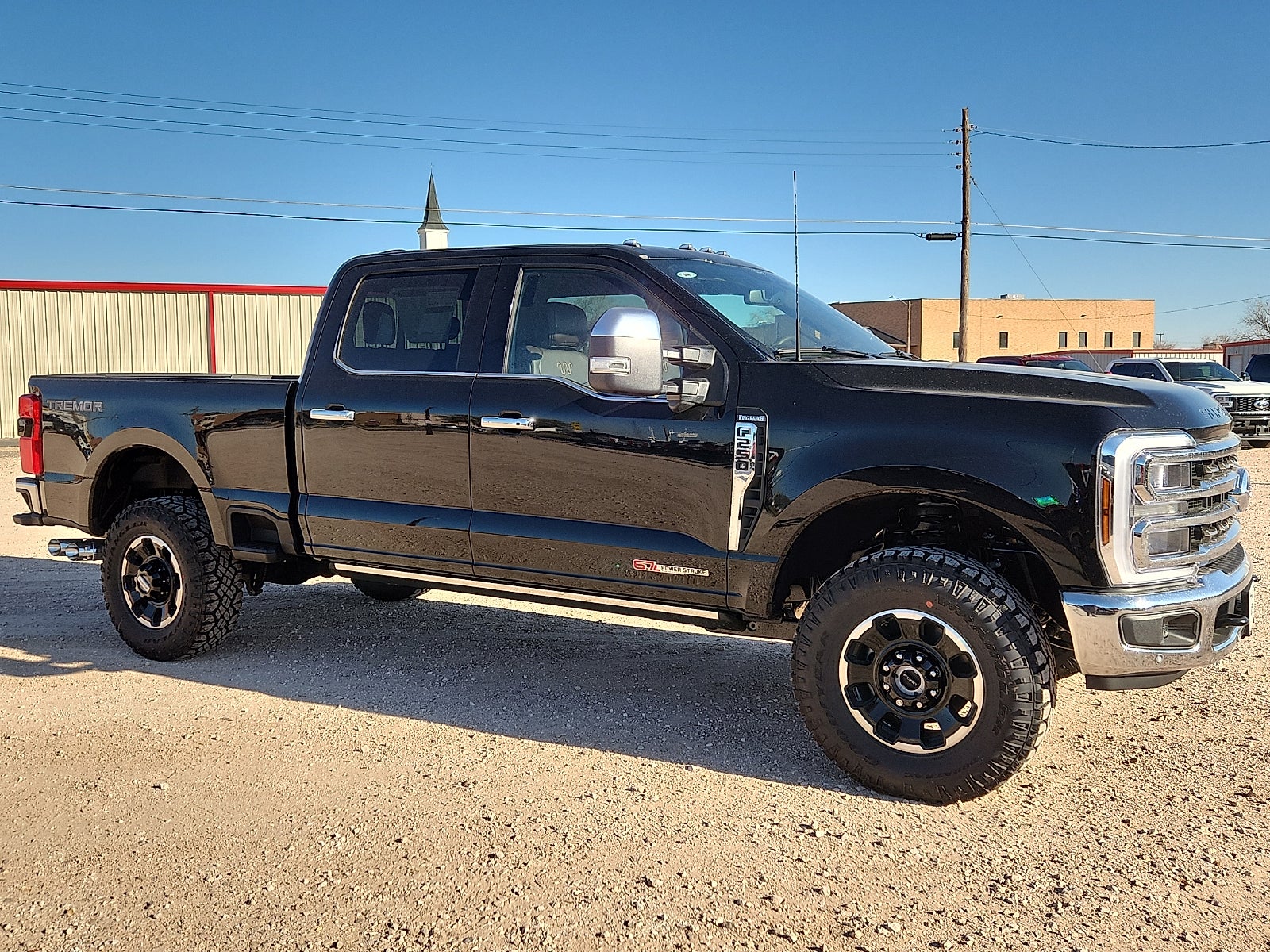 2026 Ford F-250SD King Ranch