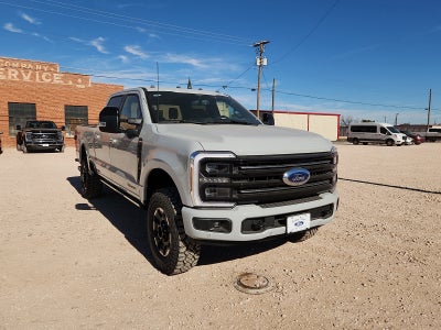 2026 Ford F-250SD Platinum