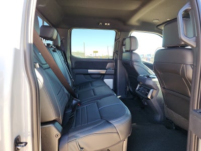 2026 Ford F-250SD Platinum