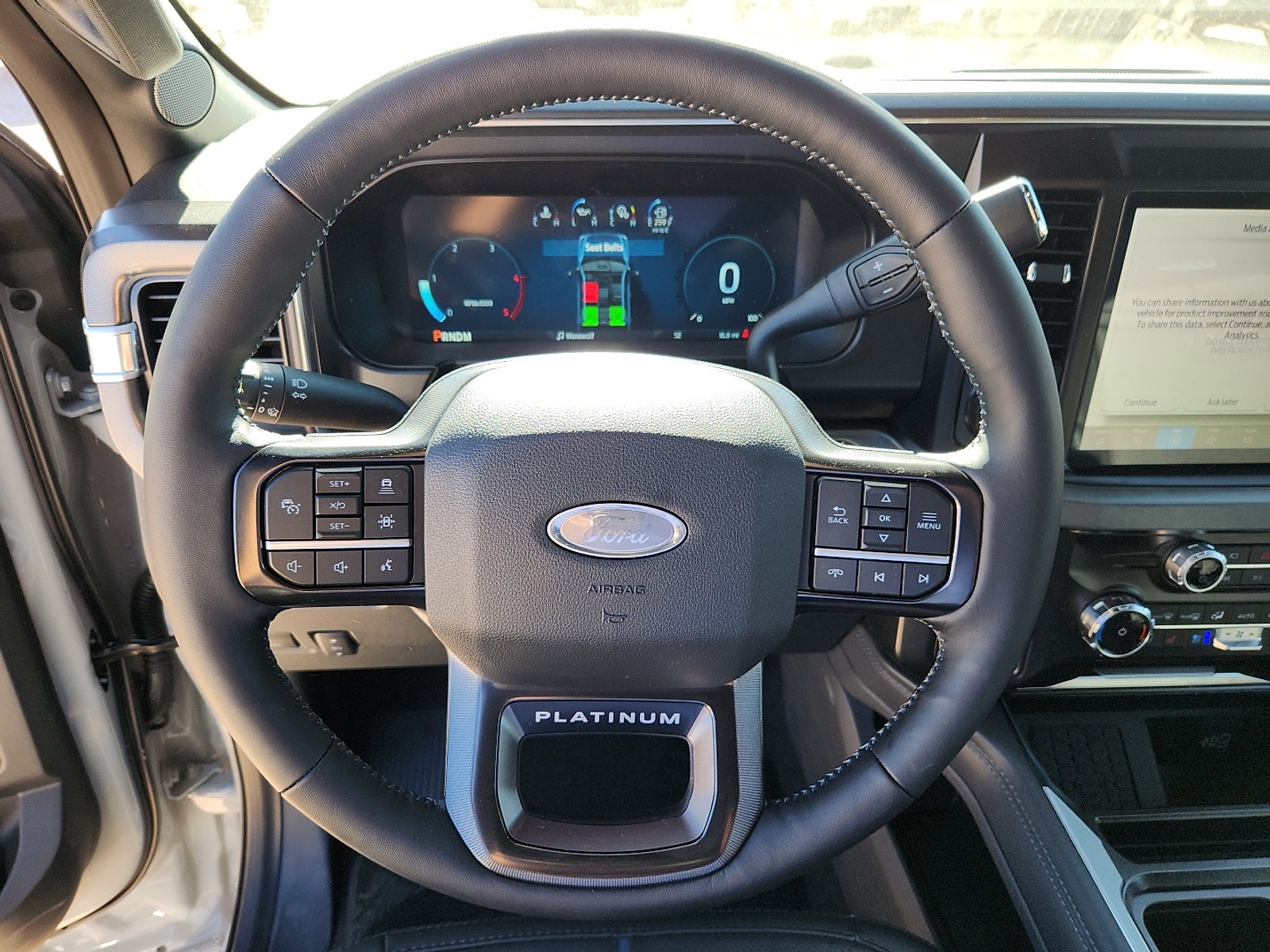 2026 Ford F-250SD Platinum