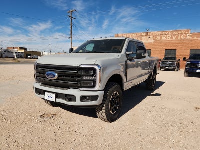 2026 Ford F-250SD Platinum
