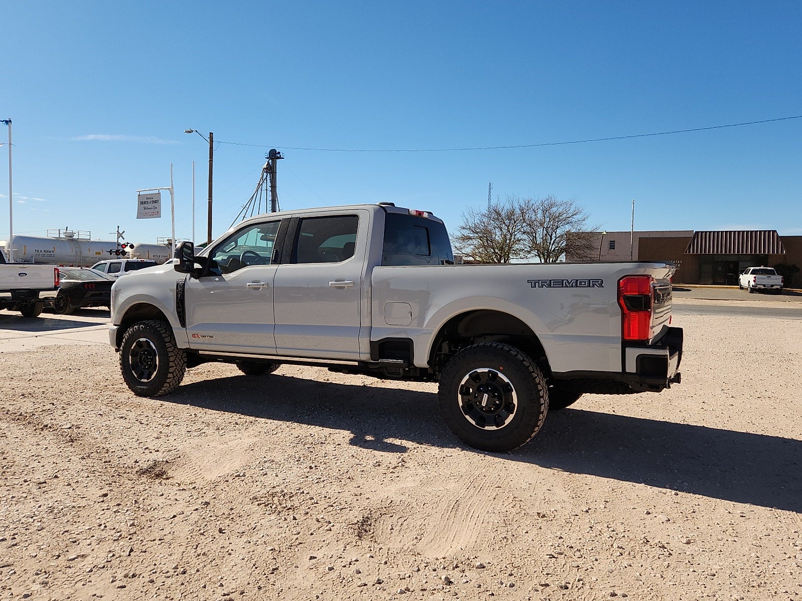 2026 Ford F-250SD Platinum