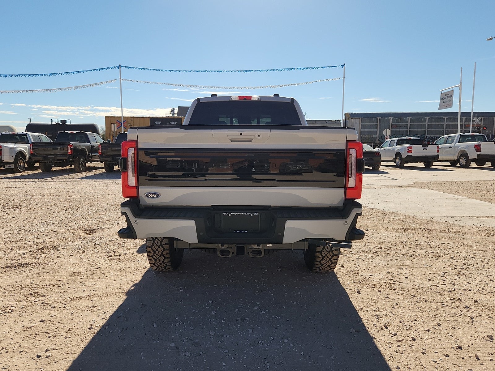 2026 Ford F-250SD Platinum