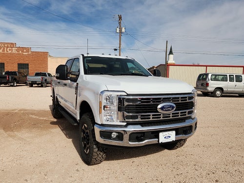 2026 Ford F-250SD XLT