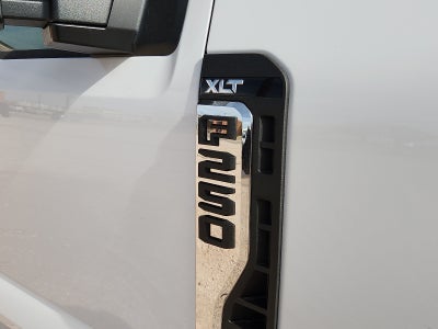 2026 Ford F-250SD XLT