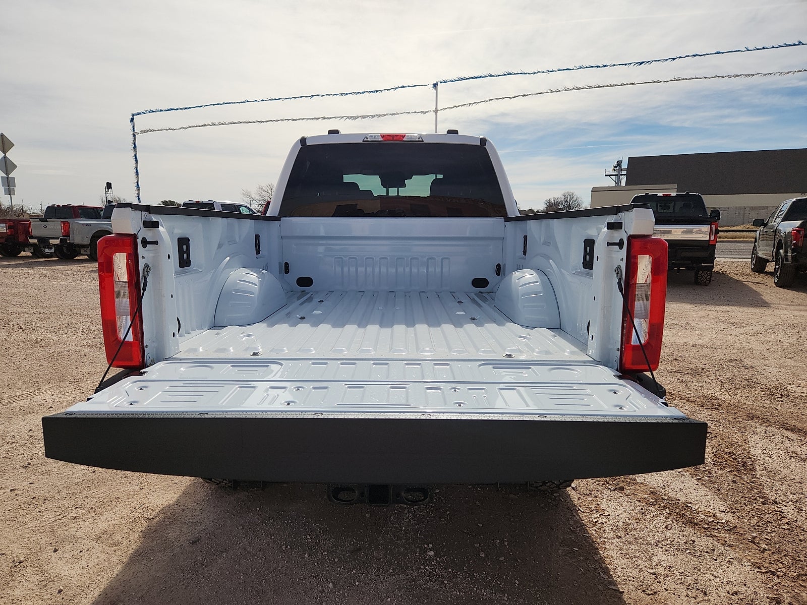 2026 Ford F-250SD XLT