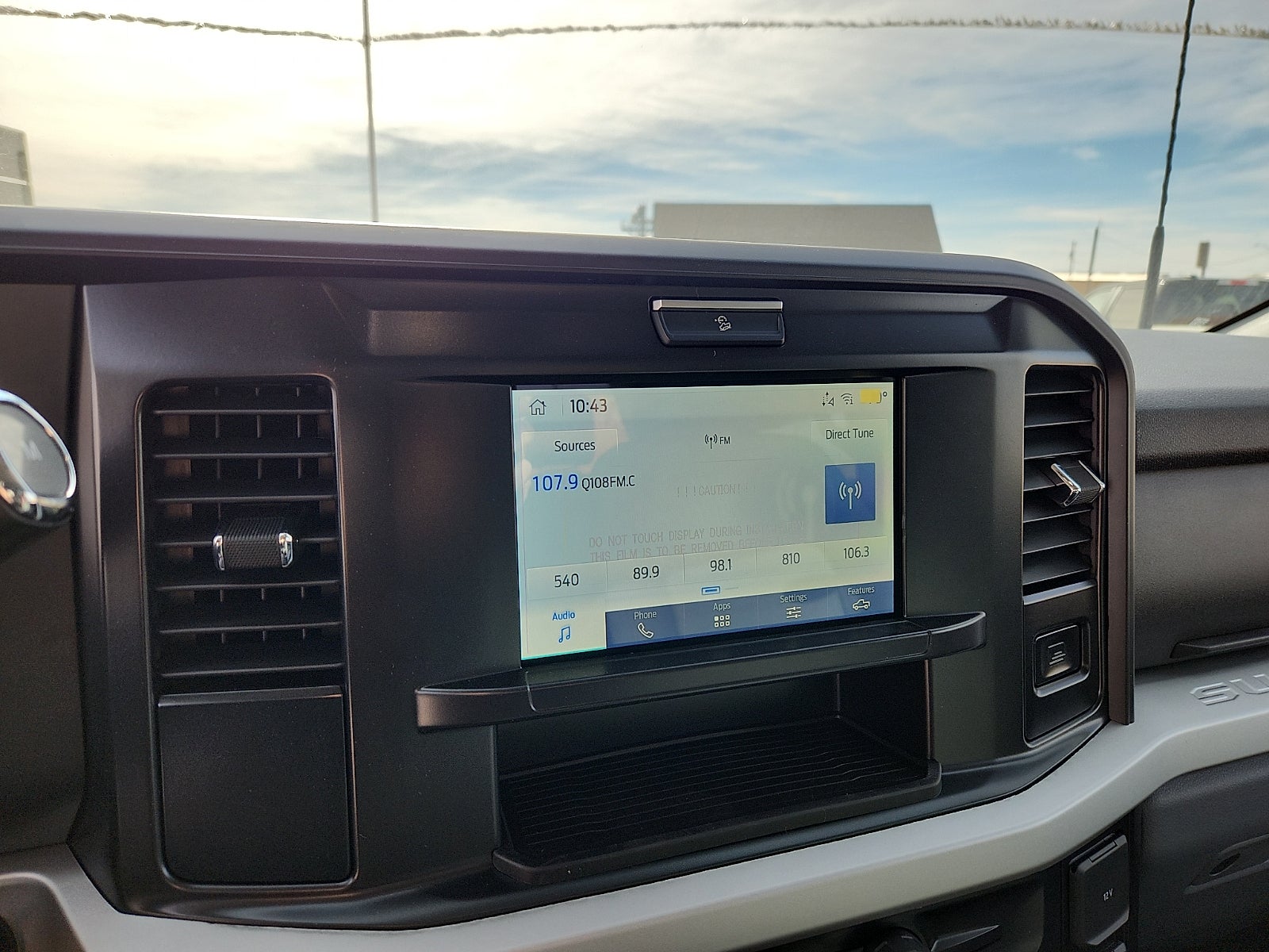 2026 Ford F-250SD XLT