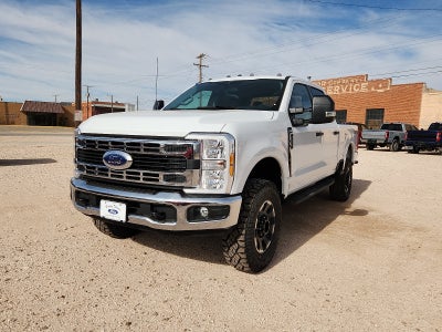 2026 Ford F-250SD XLT
