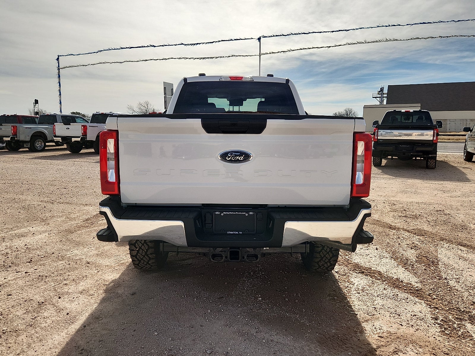 2026 Ford F-250SD XLT