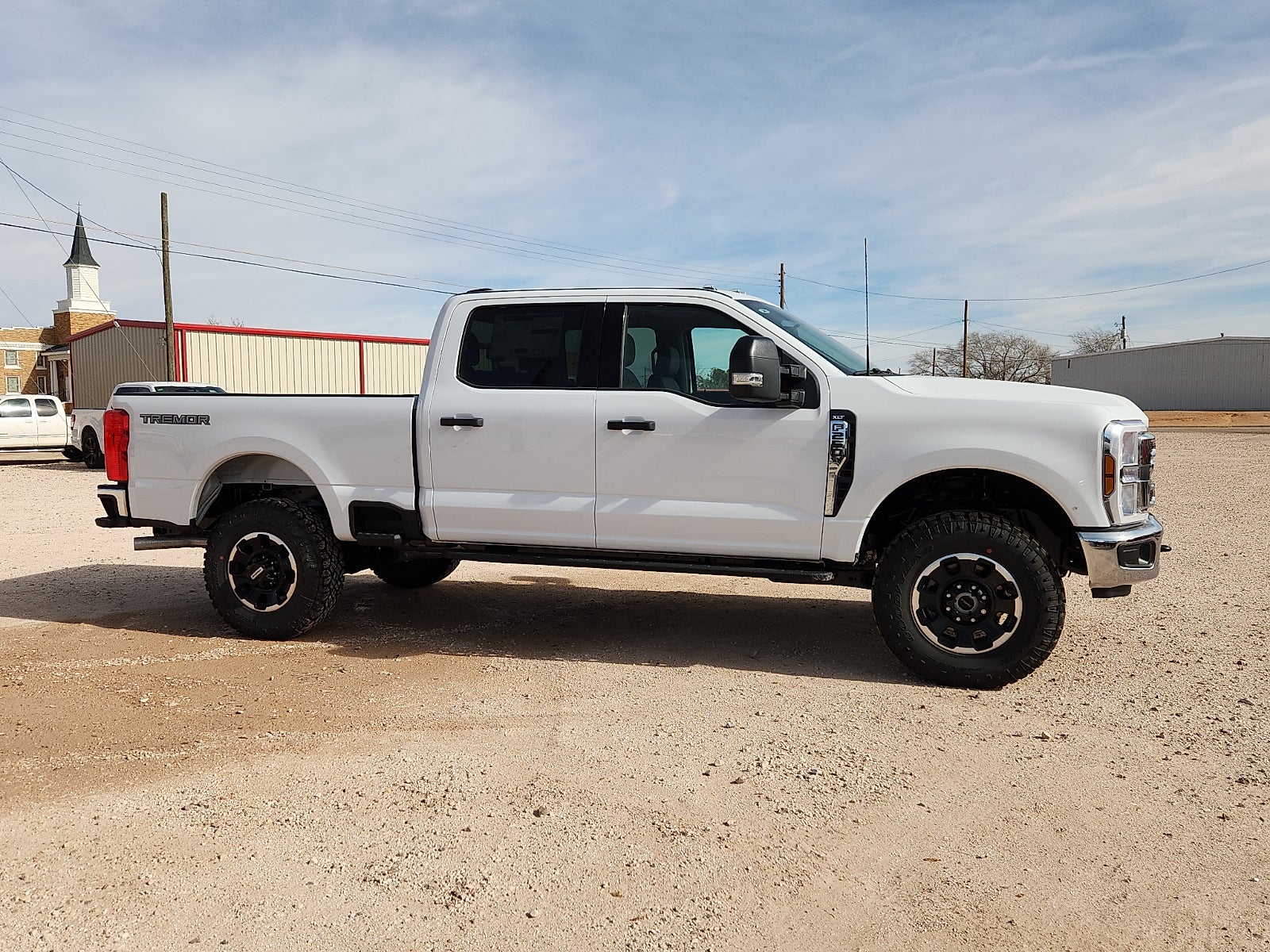 2026 Ford F-250SD XLT