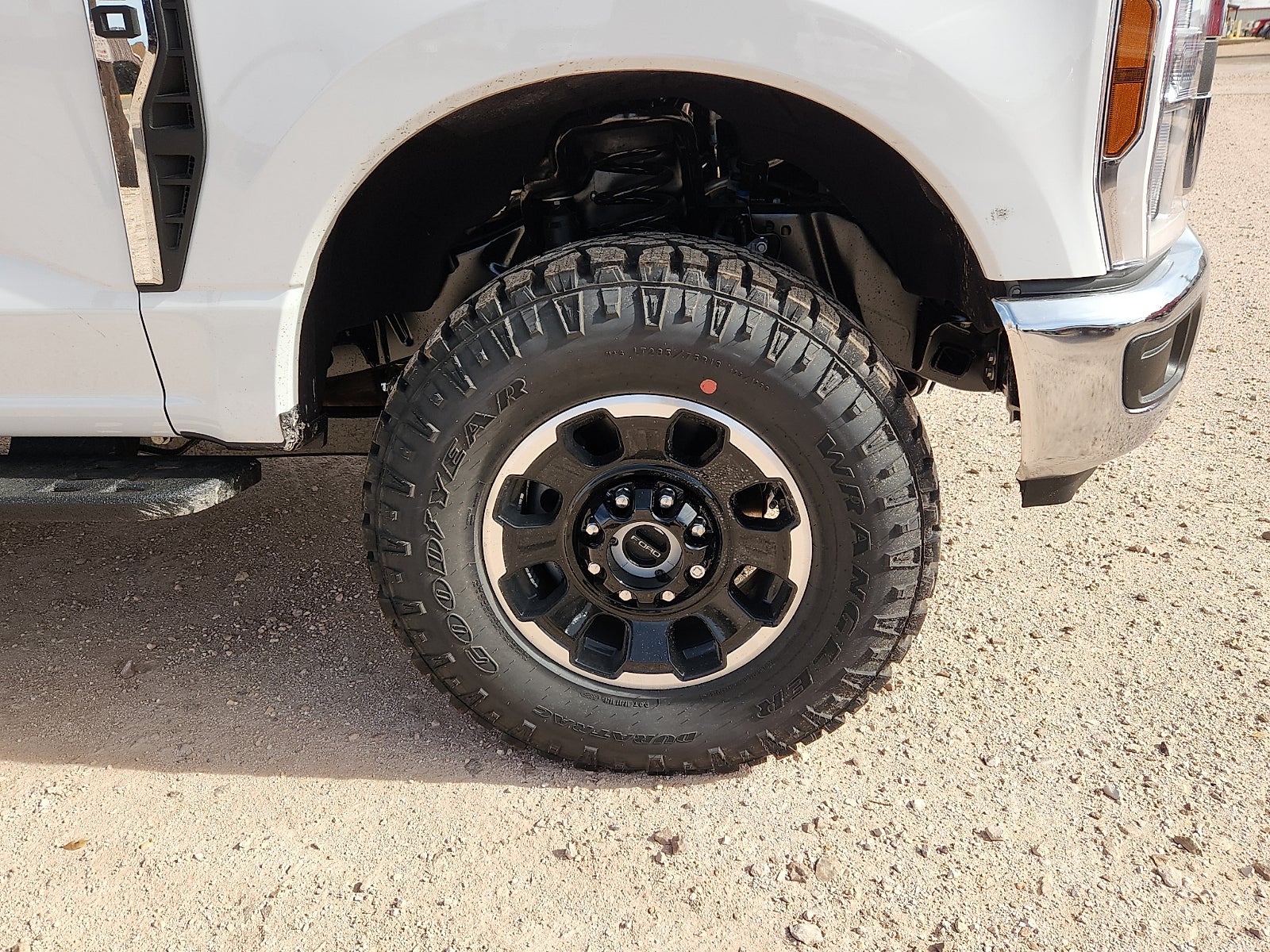 2026 Ford F-250SD XLT