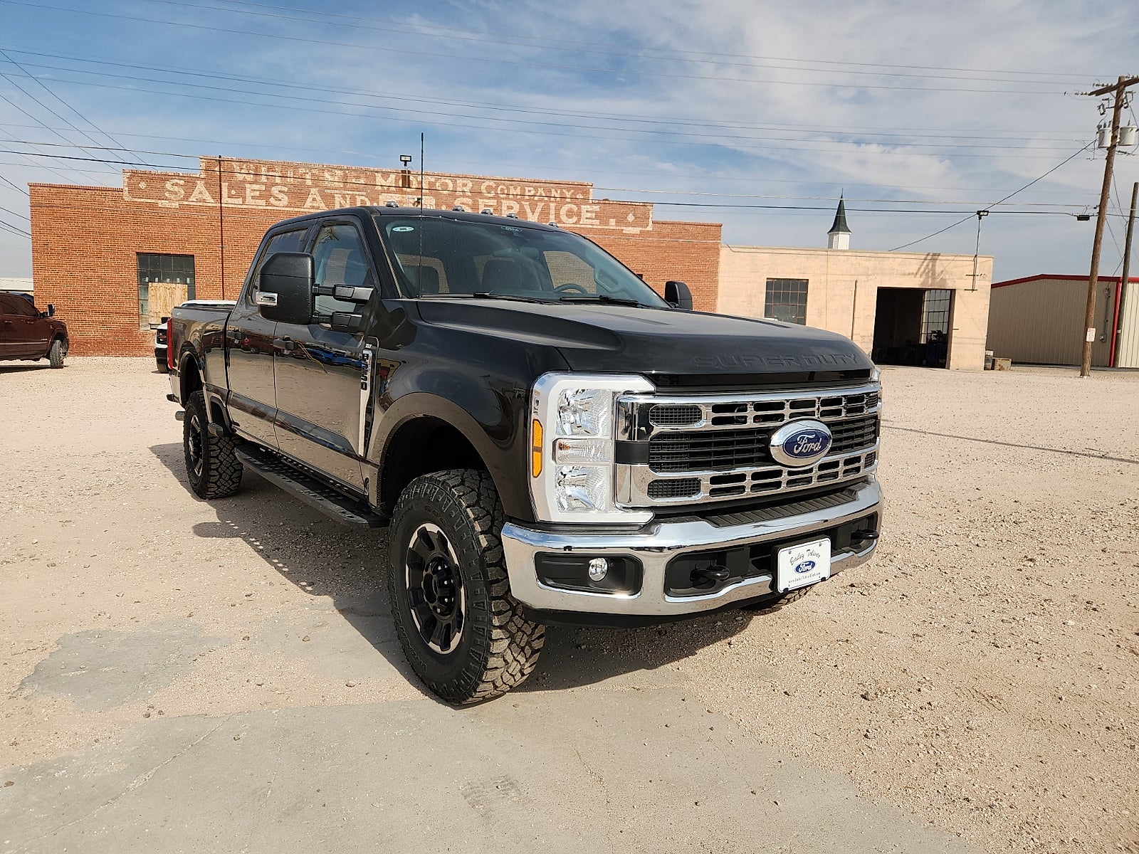 2026 Ford F-250SD XLT