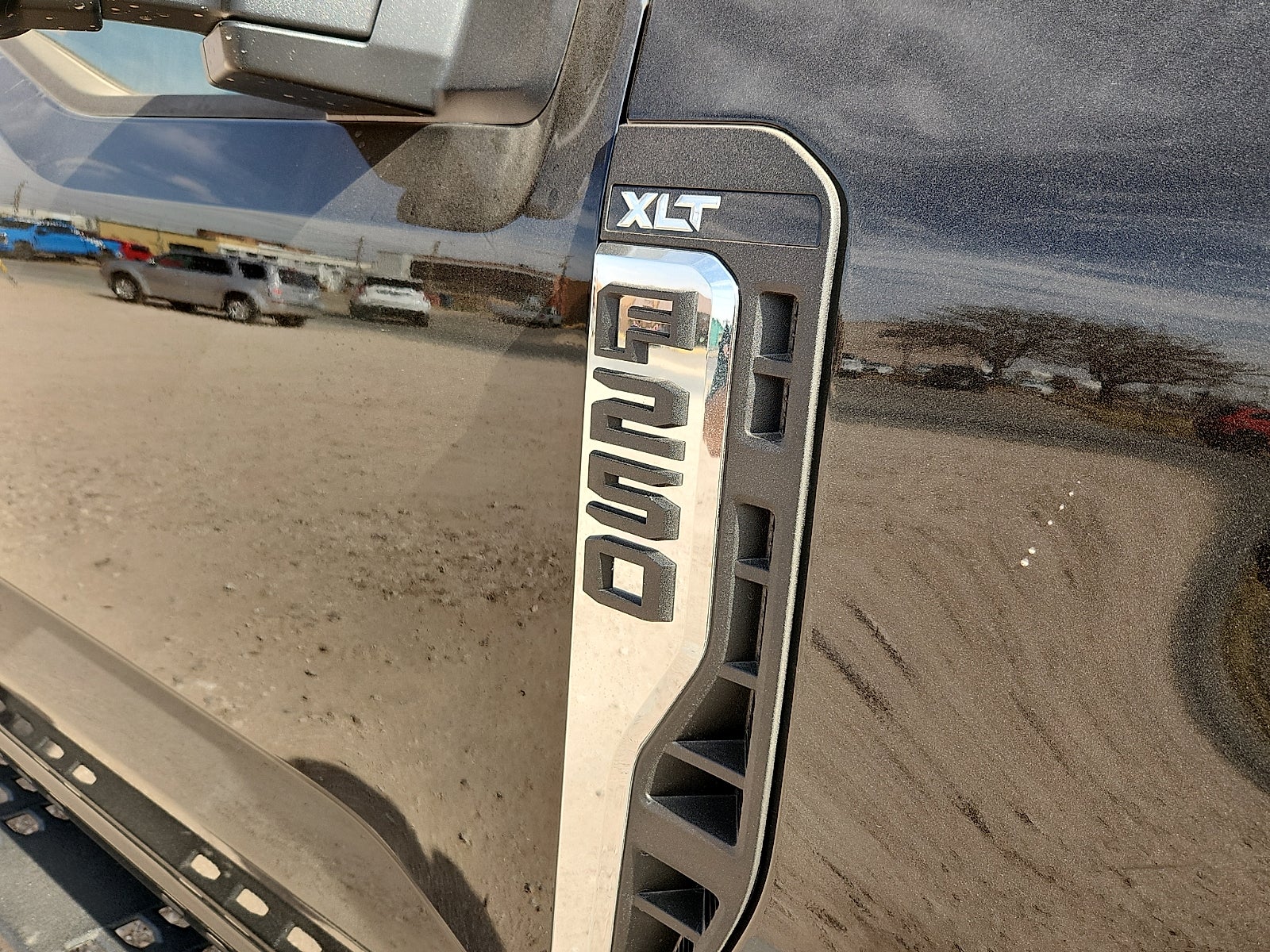 2026 Ford F-250SD XLT