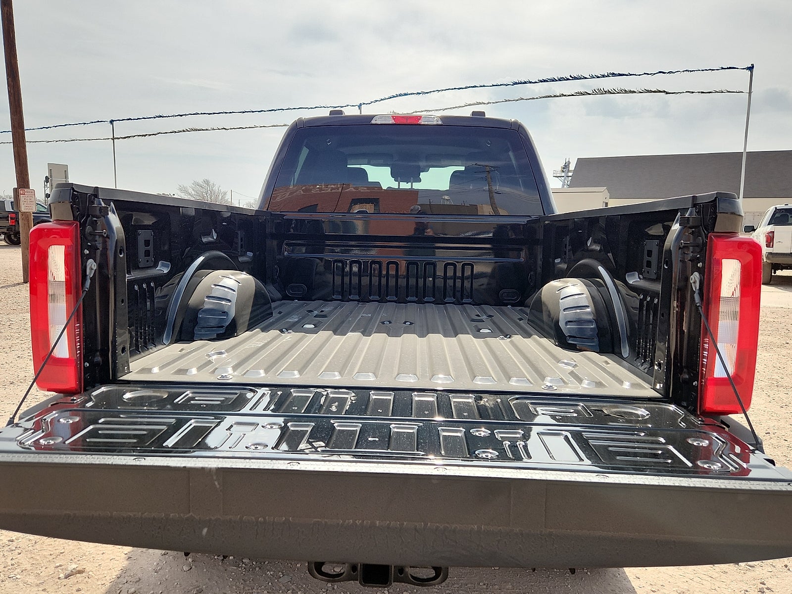 2026 Ford F-250SD XLT